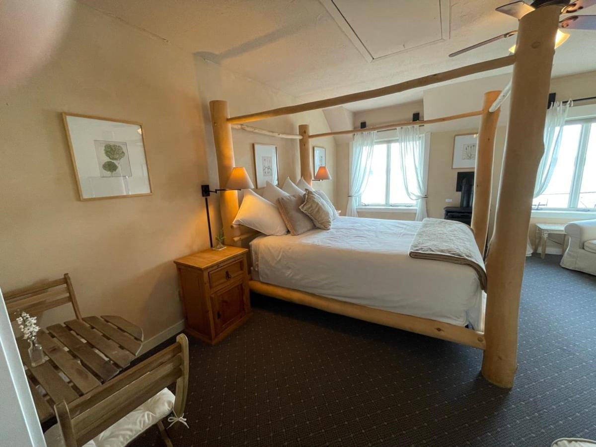 Hotel Kingfish At West Sound Eastsound Exteriér fotografie