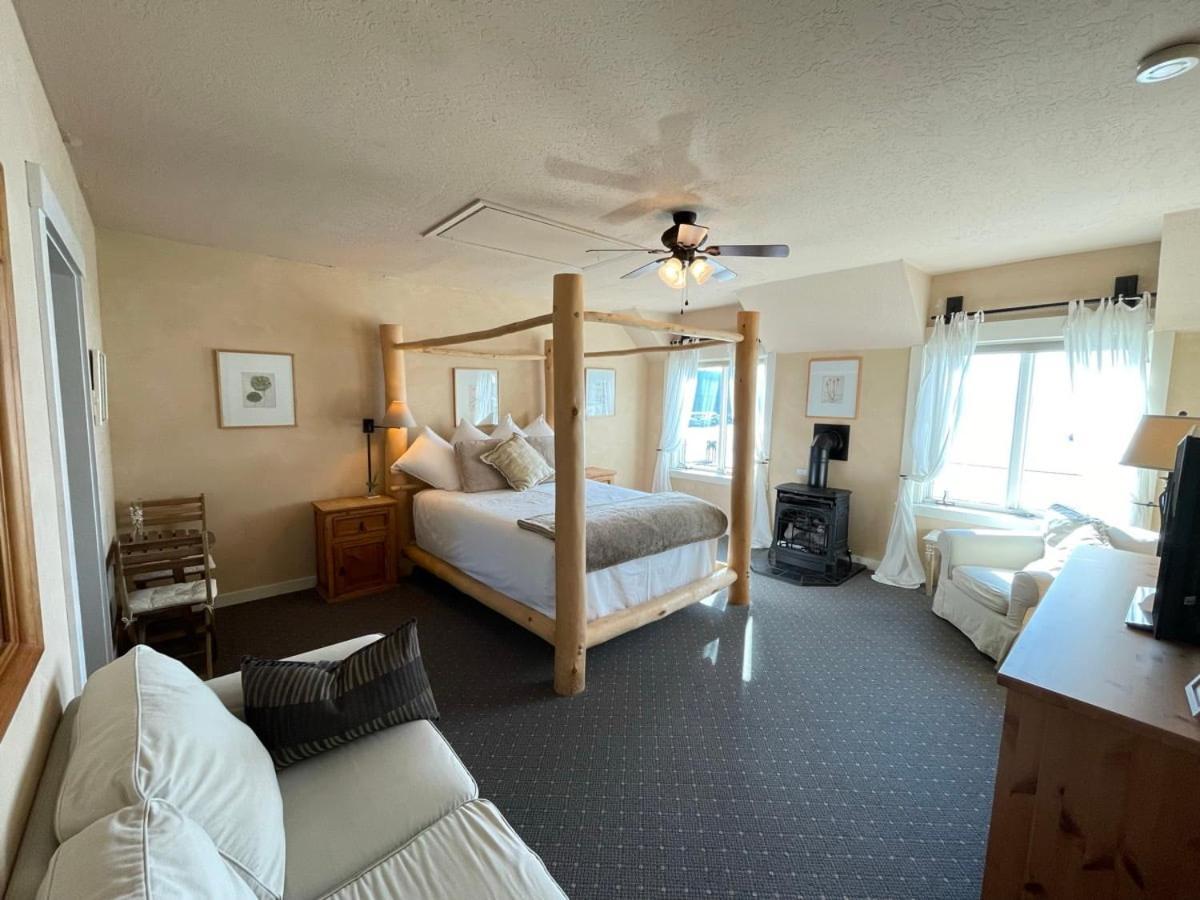 Hotel Kingfish At West Sound Eastsound Exteriér fotografie